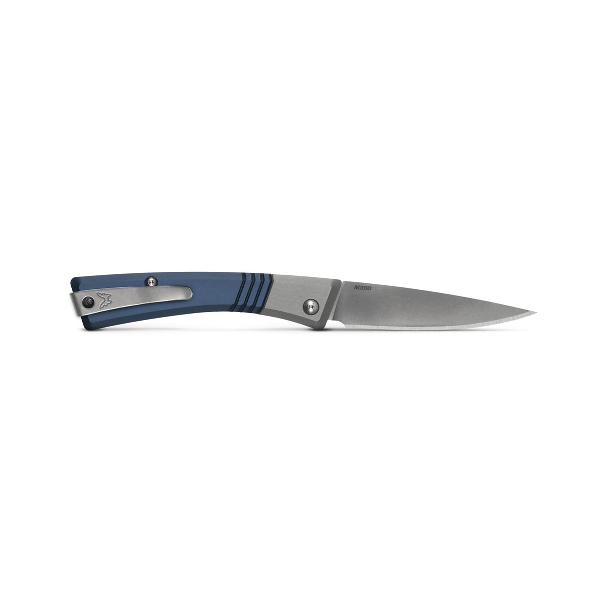 Benchmade 315 Successor Folding Knife (Crater Blue Aluminum Handle)