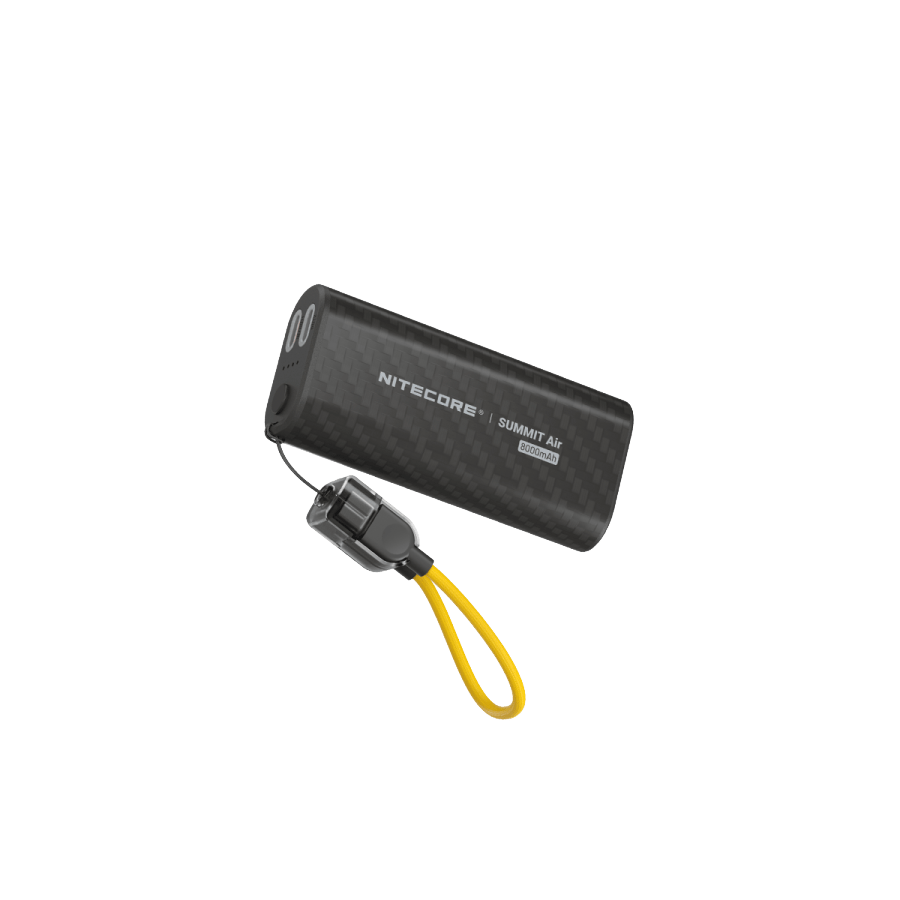 Nitecore SUMMIT Air 8000mAh Low Temperature Resistant Power Bank