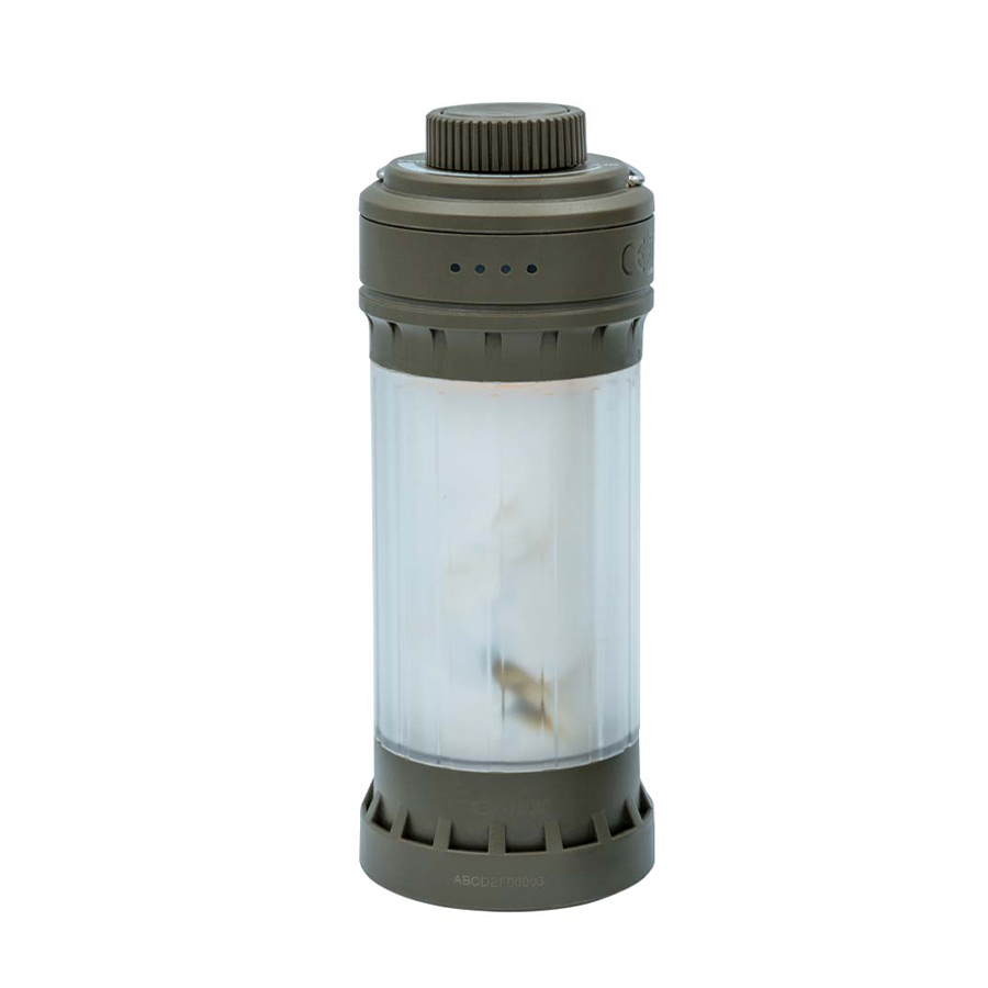 Fenix CL22R Rechargeable Camping Lantern (500 Lumens) (3 Versions)