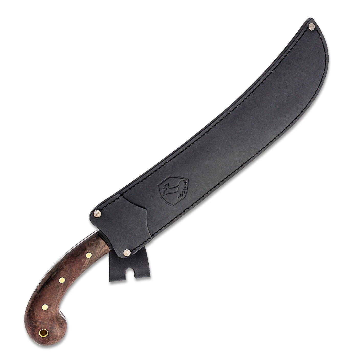 Condor Golok Machete 14" (Walnut Handle)