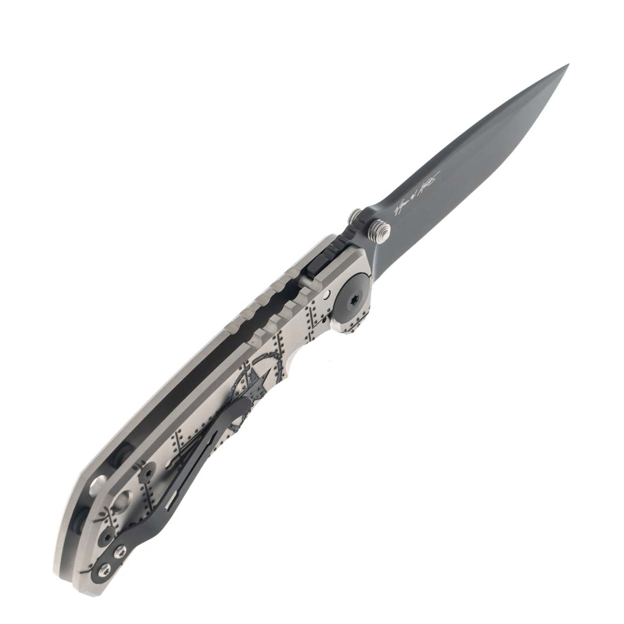 Spartan Harsey Folder (2025 Special Edition - Kilroy)