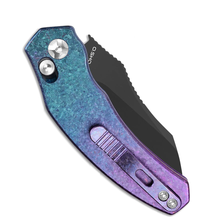 Kizer Ki3672SA1 Mini Bulldog S45VN