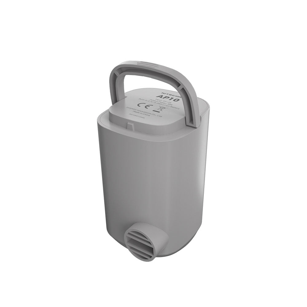 Nitecore AP10 Ultra Compact Electric Air Pump
