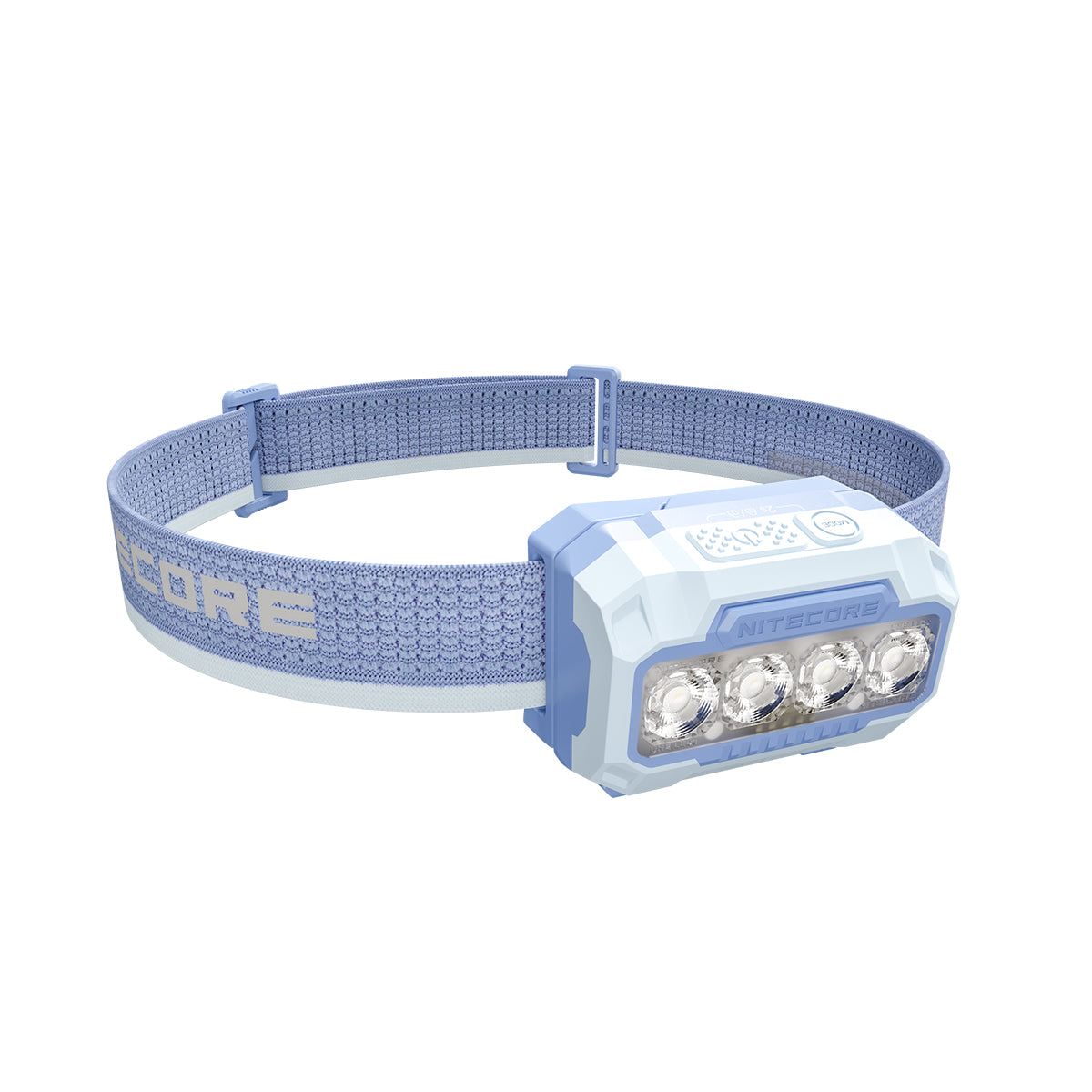 Nitecore HA23 UHE MCT AAA Headlamp (600 Lumens) (3 Versions)