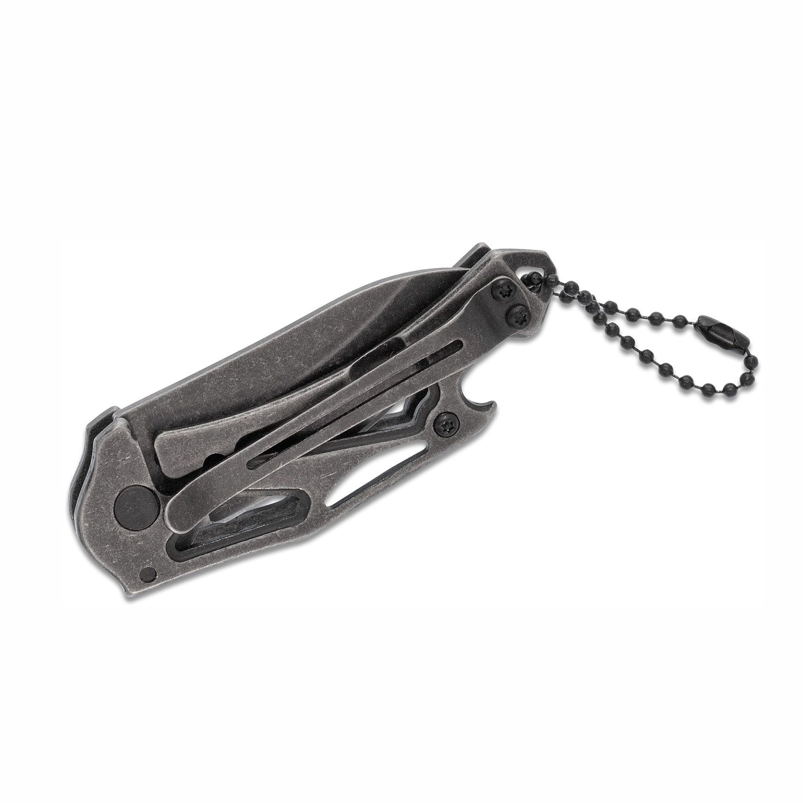 Smith & Wesson Keychain Frame Lock Folding Blade