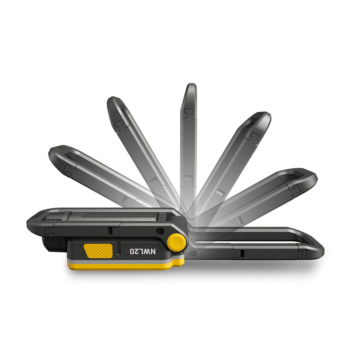 Nitecore NWL20 COB Mechanics Rechargeable Work Light (600 Lumens)