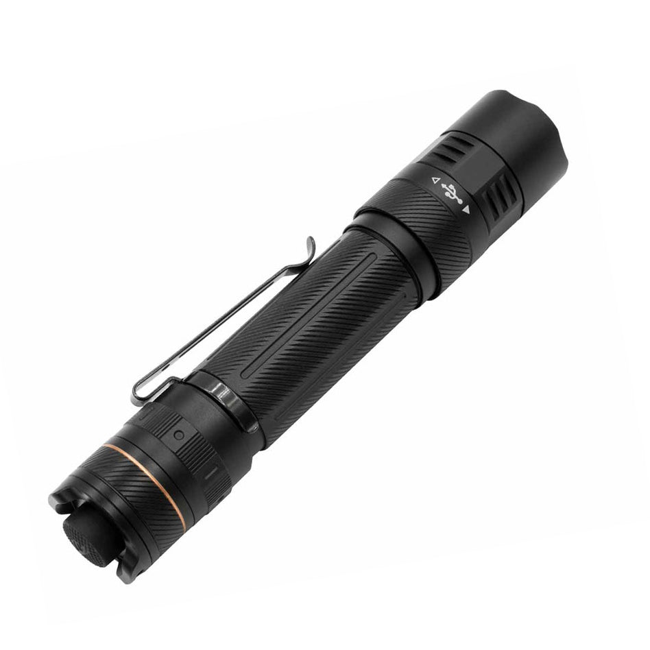 Fenix PD45R ACE Multi-Mode Rechargeable Flashlight (3200 Lumens)