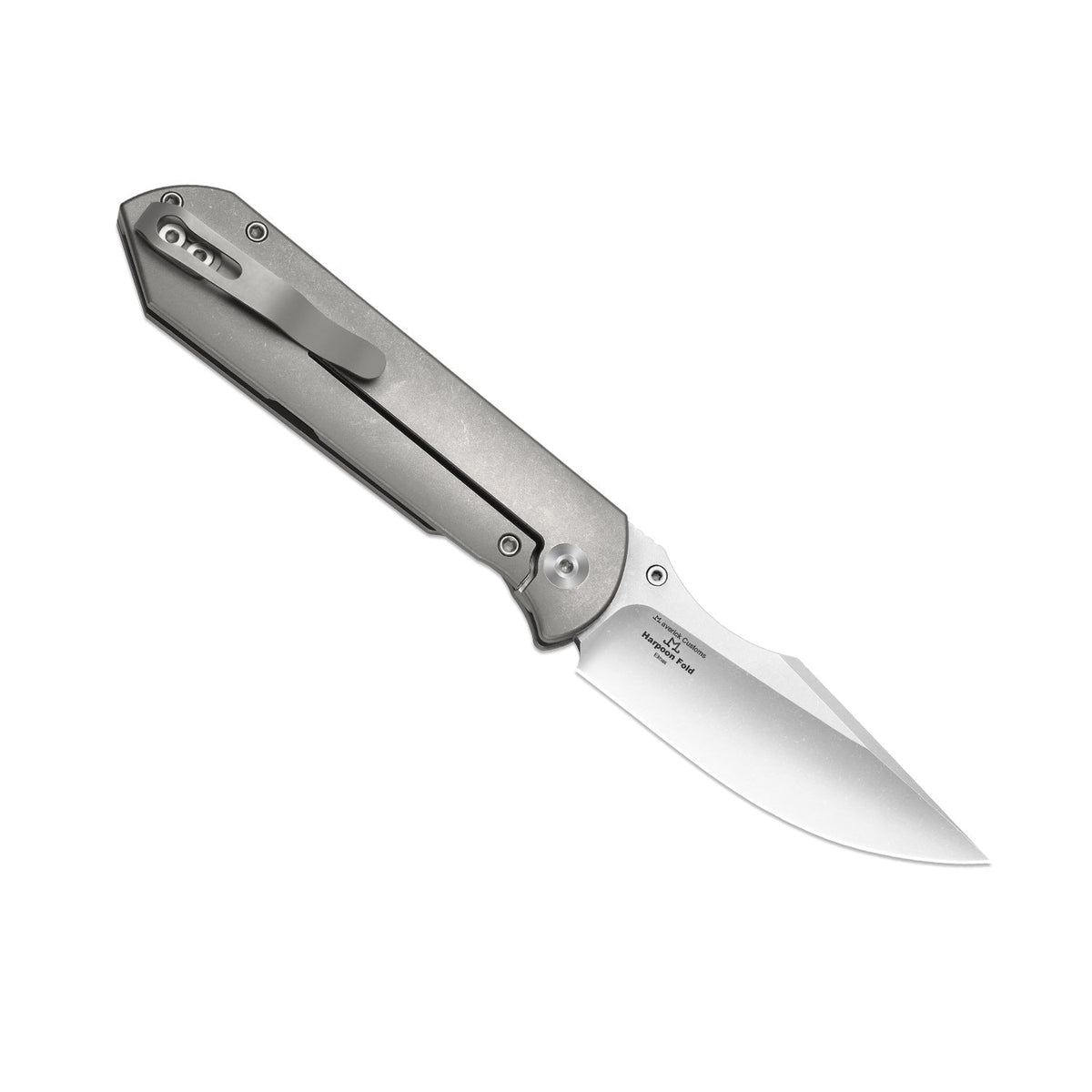 Kizer Ki4784A1 Harpoon Fold Elmax