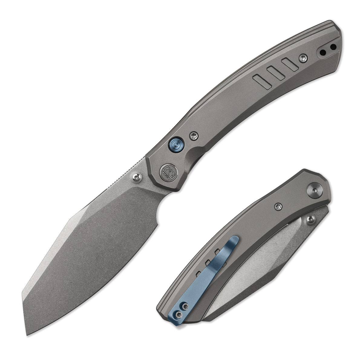 Miguron Karok Grey Titanium