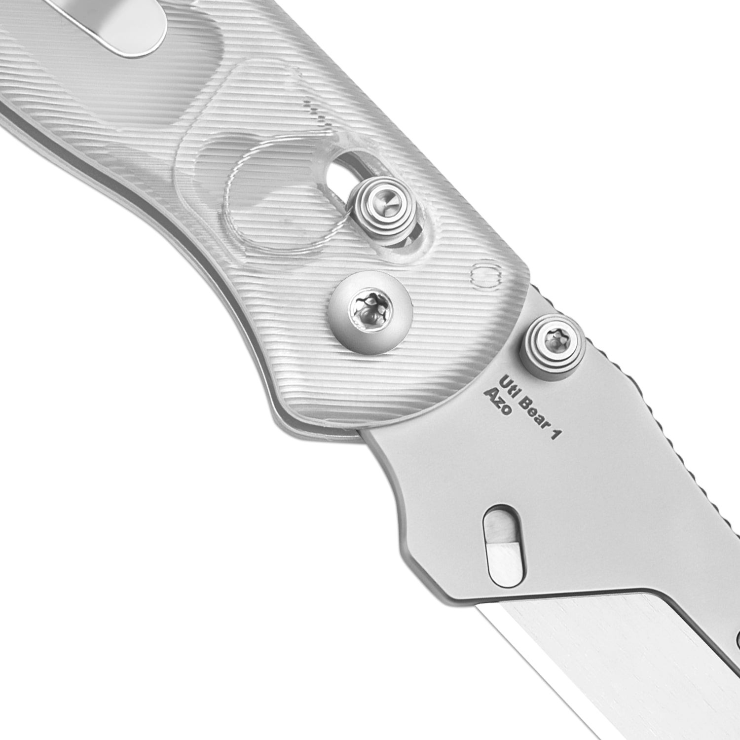 Kizer V3619JA5 Dropbear Utility SK5 & 5Cr15