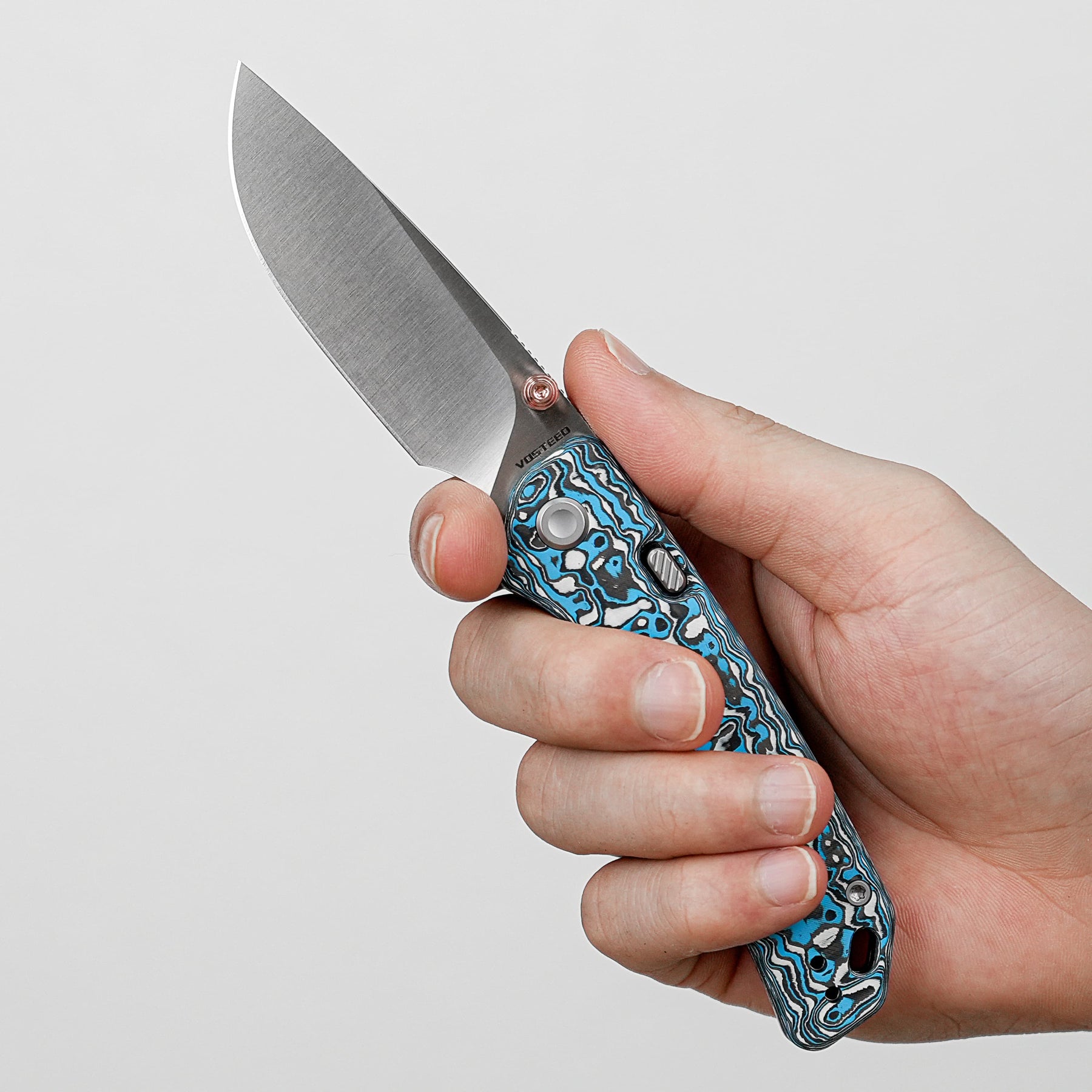 Vosteed A1609 Marten 154CM