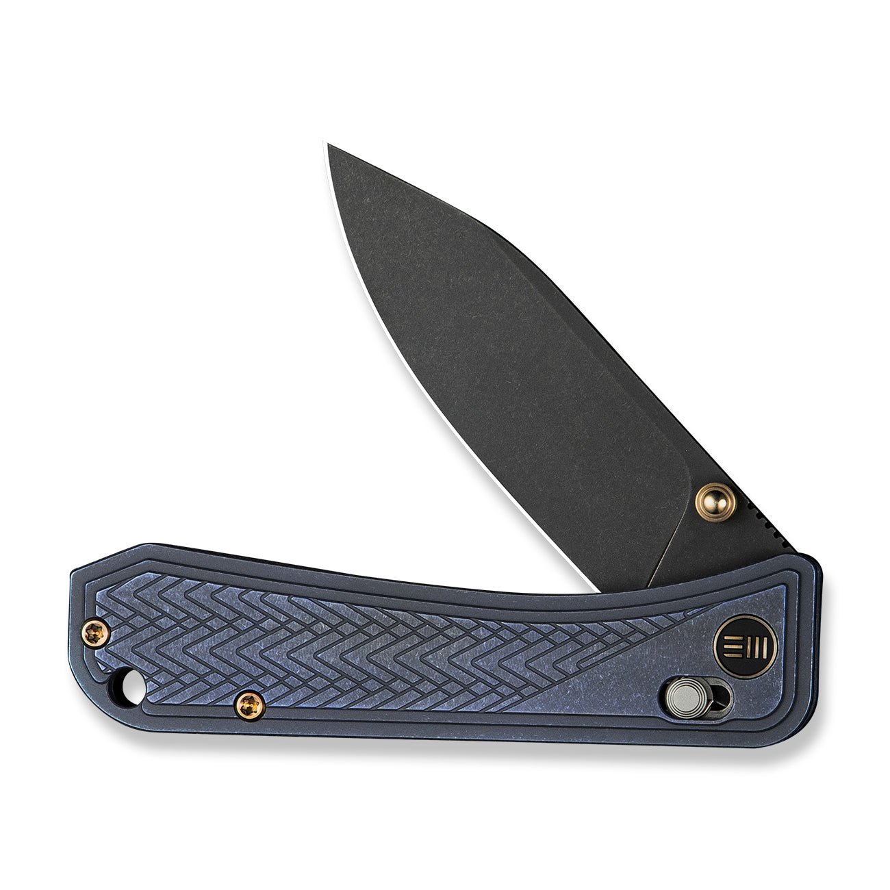 WE KNIFE WE24009-1 Bougie Banter (Titanium Handle)
