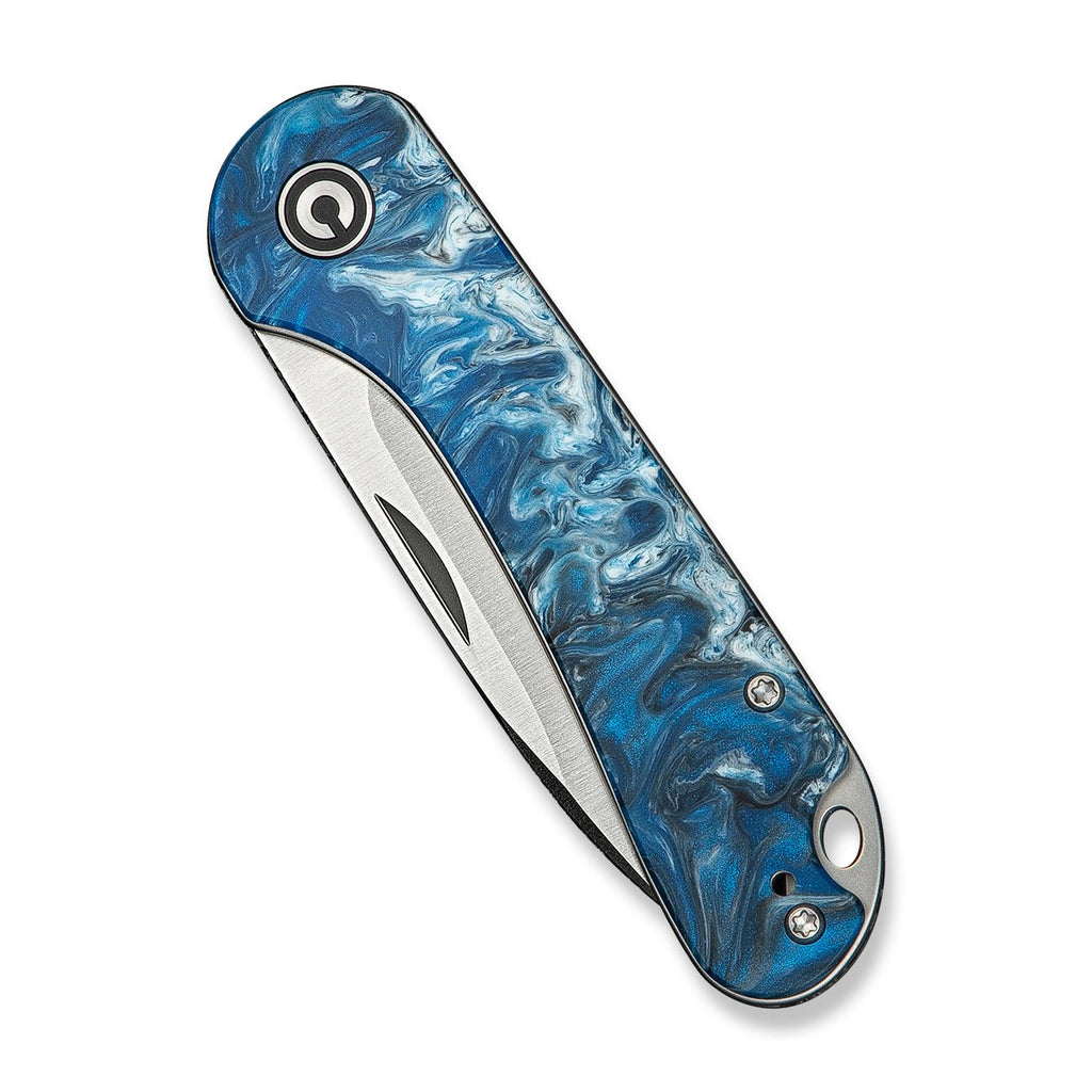 Civivi C18062AJ-4 Elementum Slip Joint Folding Knife (Resin Handle)