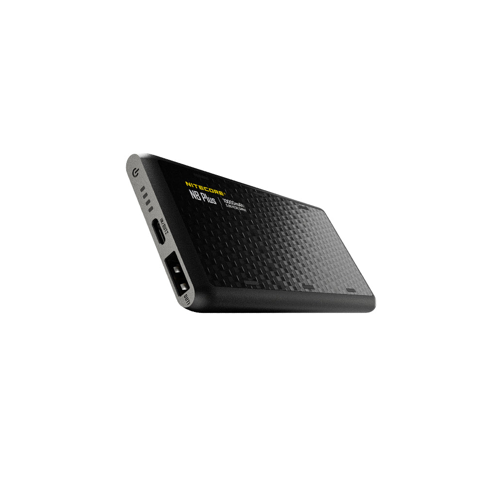 Nitecore NB Plus 10000mAh Lightweight Waterproof Power Bank