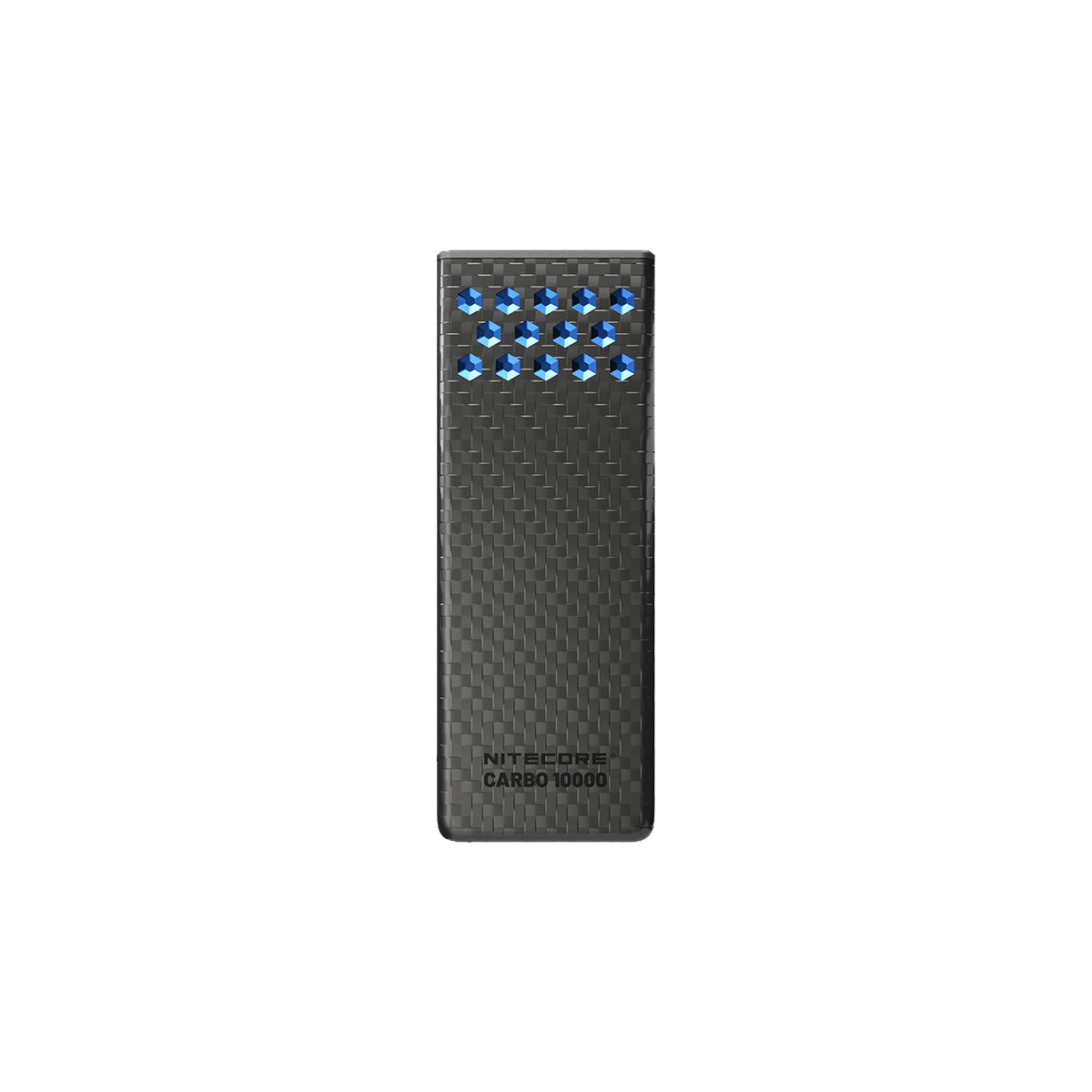 Nitecore CARBO 10000 Gen2 10000mAh Carbon Fiber Shell Power Bank (2 Versions)