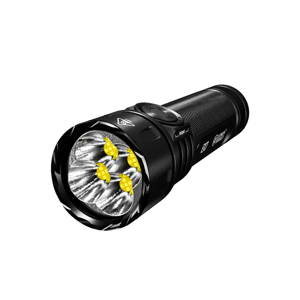 Nitecore EX7 M515S LED Flashlight (6000 Lumens)