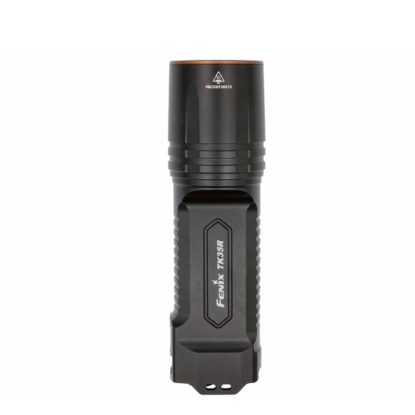 Fenix TK35R + UV Multi-Mode Rechargeable Flashlight (5800 Lumens)