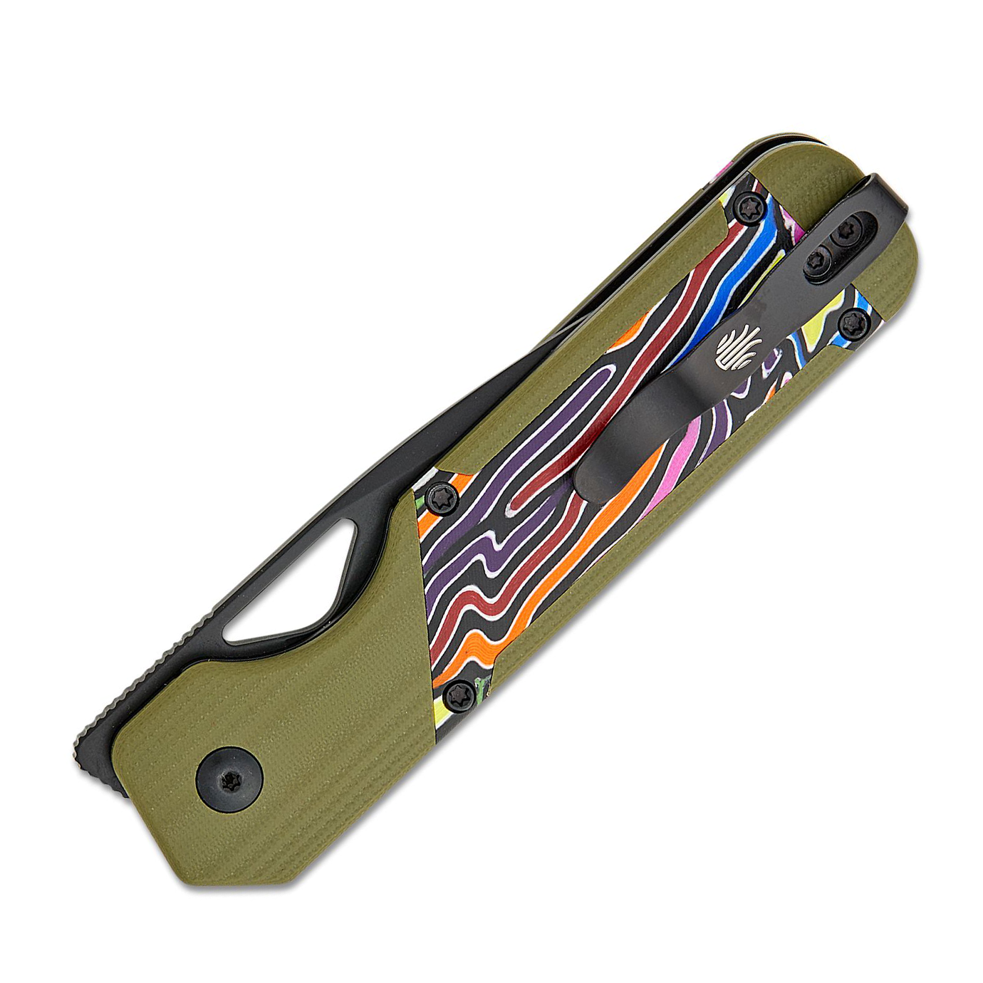 Kizer V3634A3 Militaw Nitro V