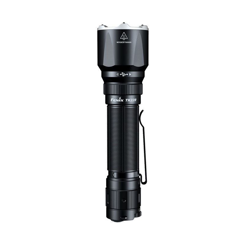 Fenix TK22R Tactical Rechargeable Flashlight (3200 Lumens)