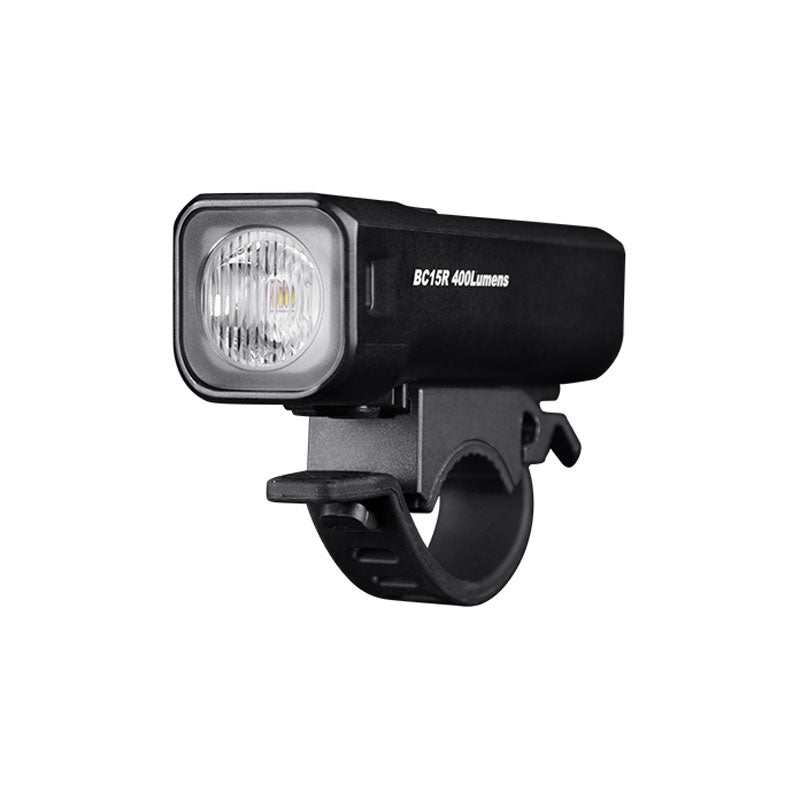 Fenix BC15R Rechargeable Anti-Glare Bike Light (400 Lumens)