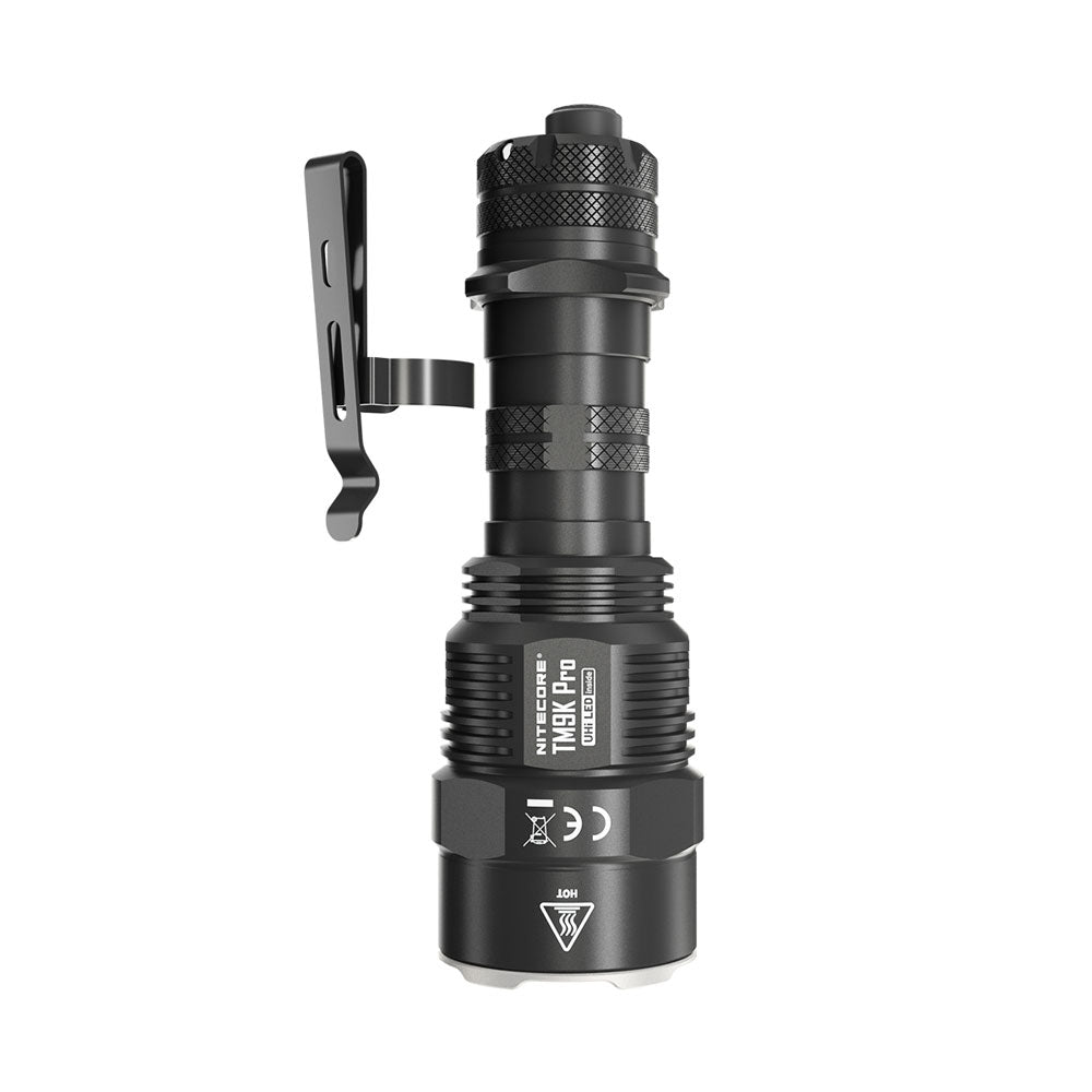 Nitecore TM9K Pro Rechargeable Flashlight (9900 Lumens)