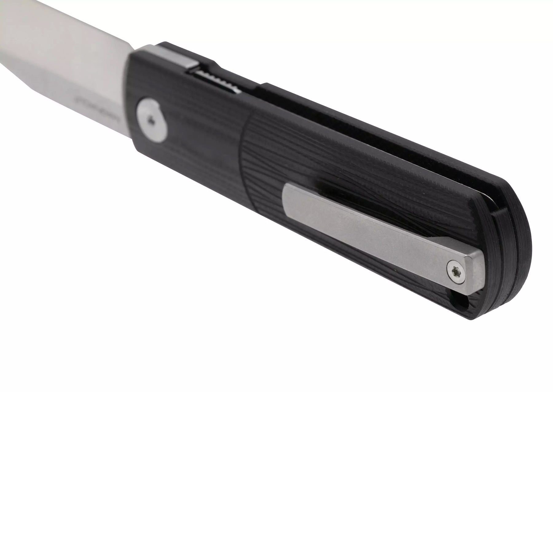 Boker BRLW Folding Knife (Black G10 Handle)