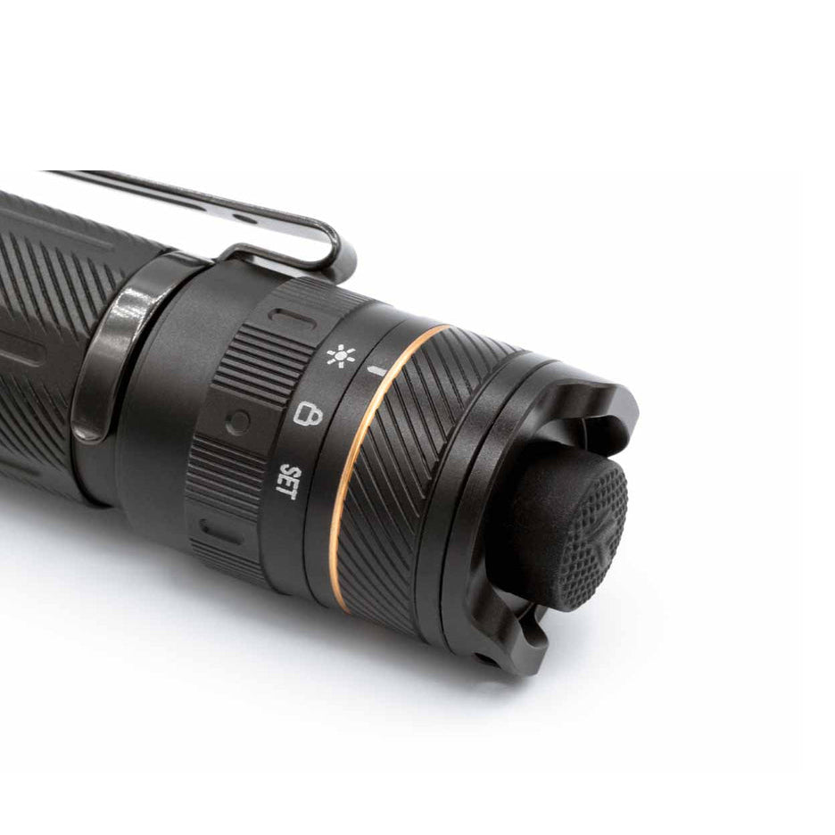 Fenix PD45R ACE Multi-Mode Rechargeable Flashlight (3200 Lumens)