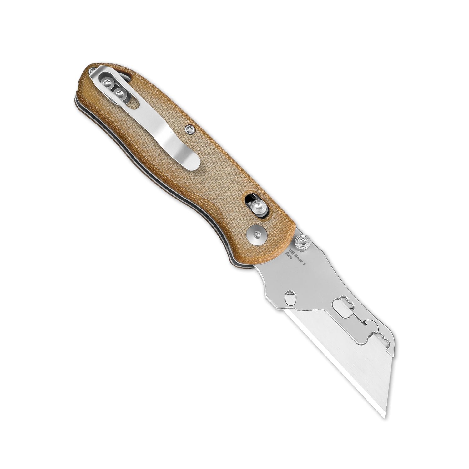 Kizer V3619JA7 Dropbear Utility SK5 & 5Cr15