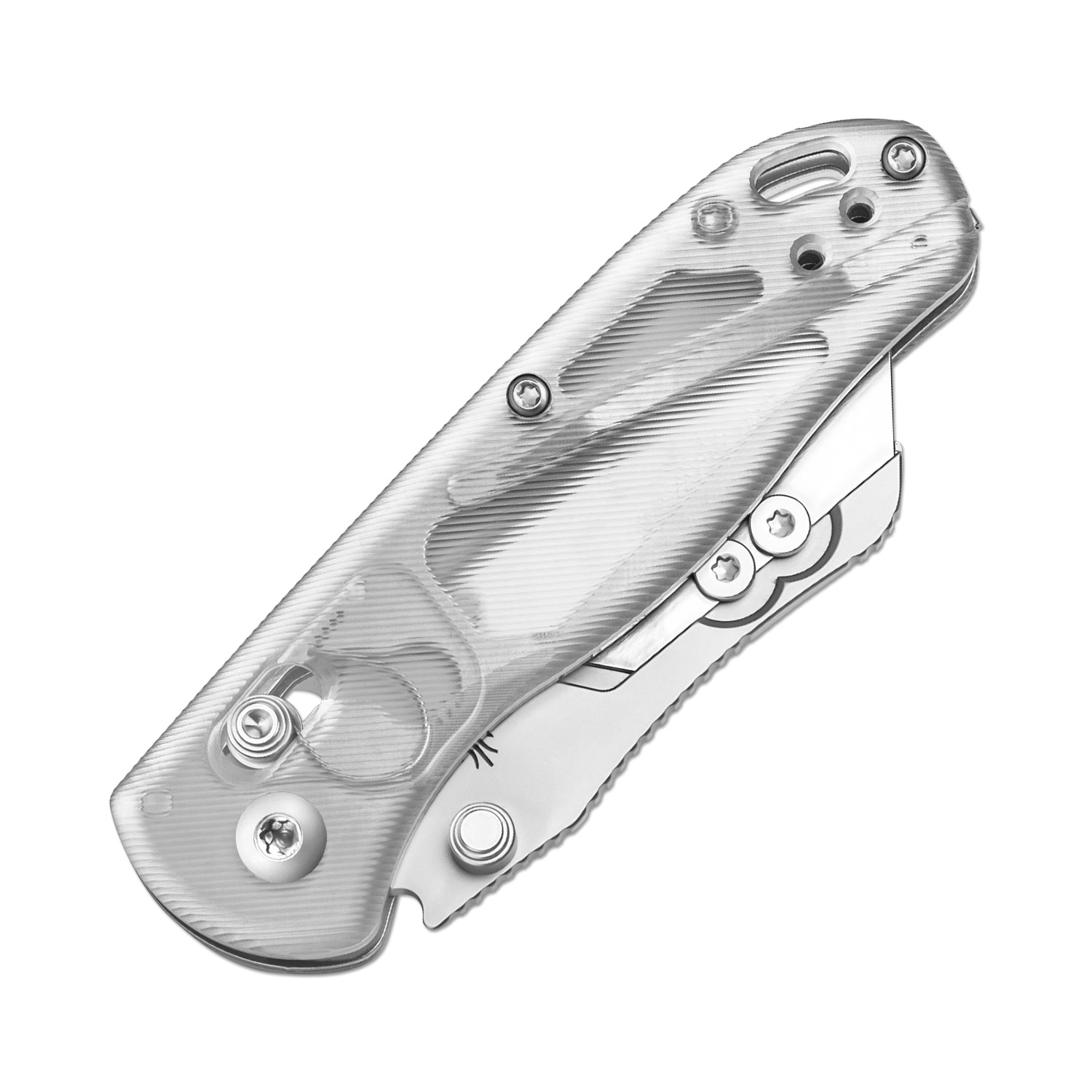Kizer V3619JA5 Dropbear Utility SK5 & 5Cr15