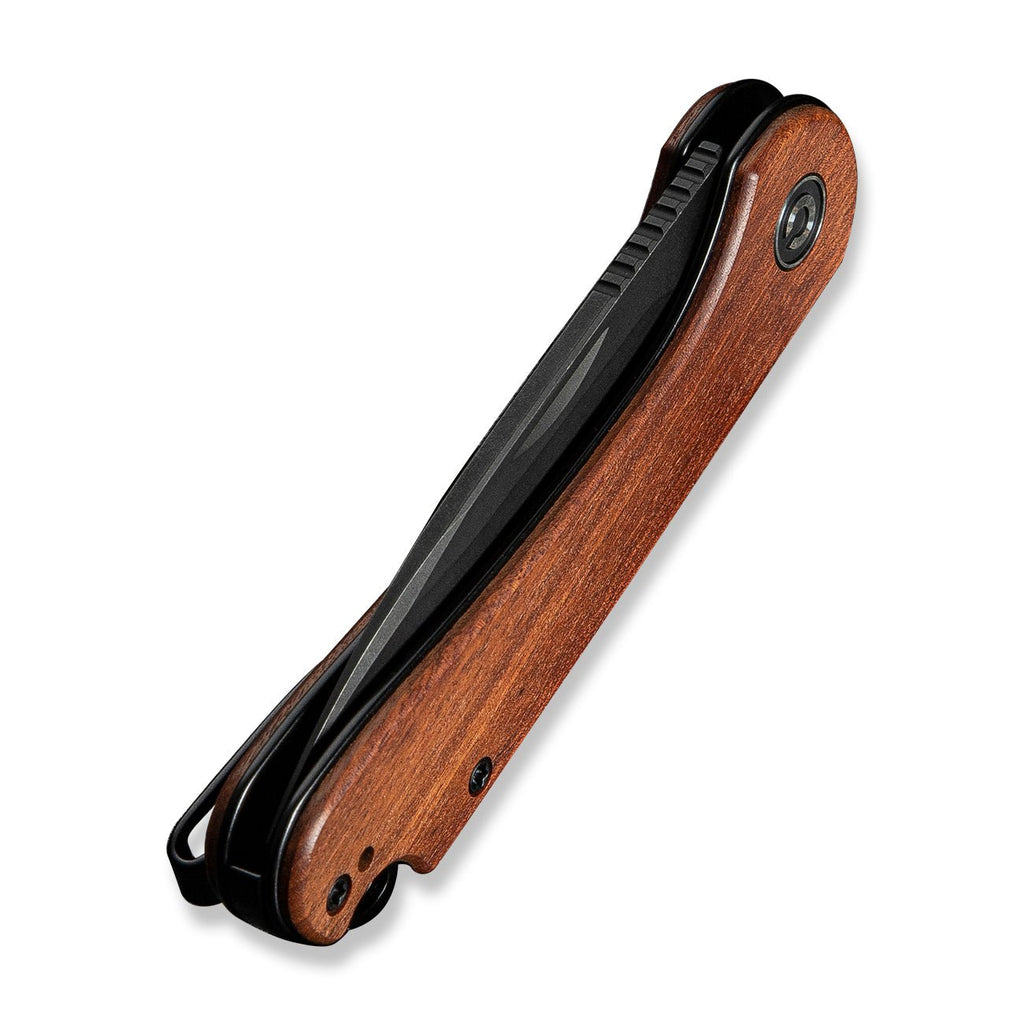 Civivi C18062AJ-3 Elementum Slip Joint Folding Knife (Wood Handle)