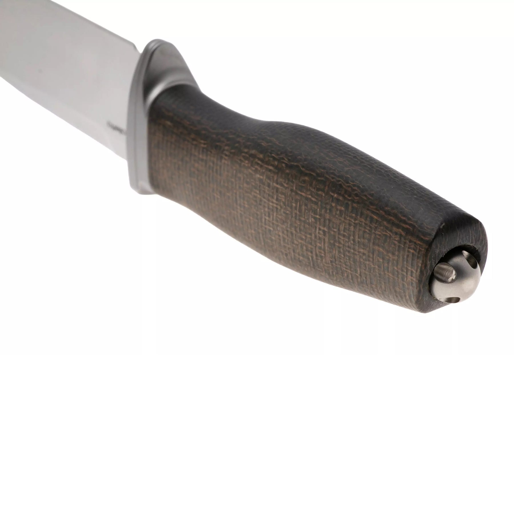 LionSteel Acha (Green Burlap Handle)