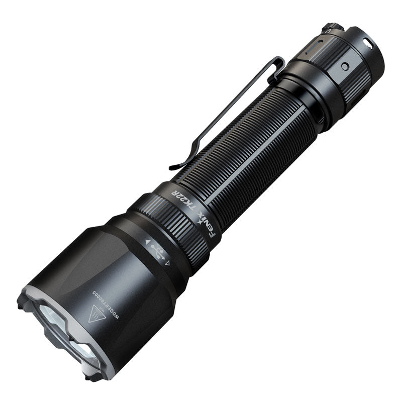 Fenix TK22R Tactical Rechargeable Flashlight (3200 Lumens)