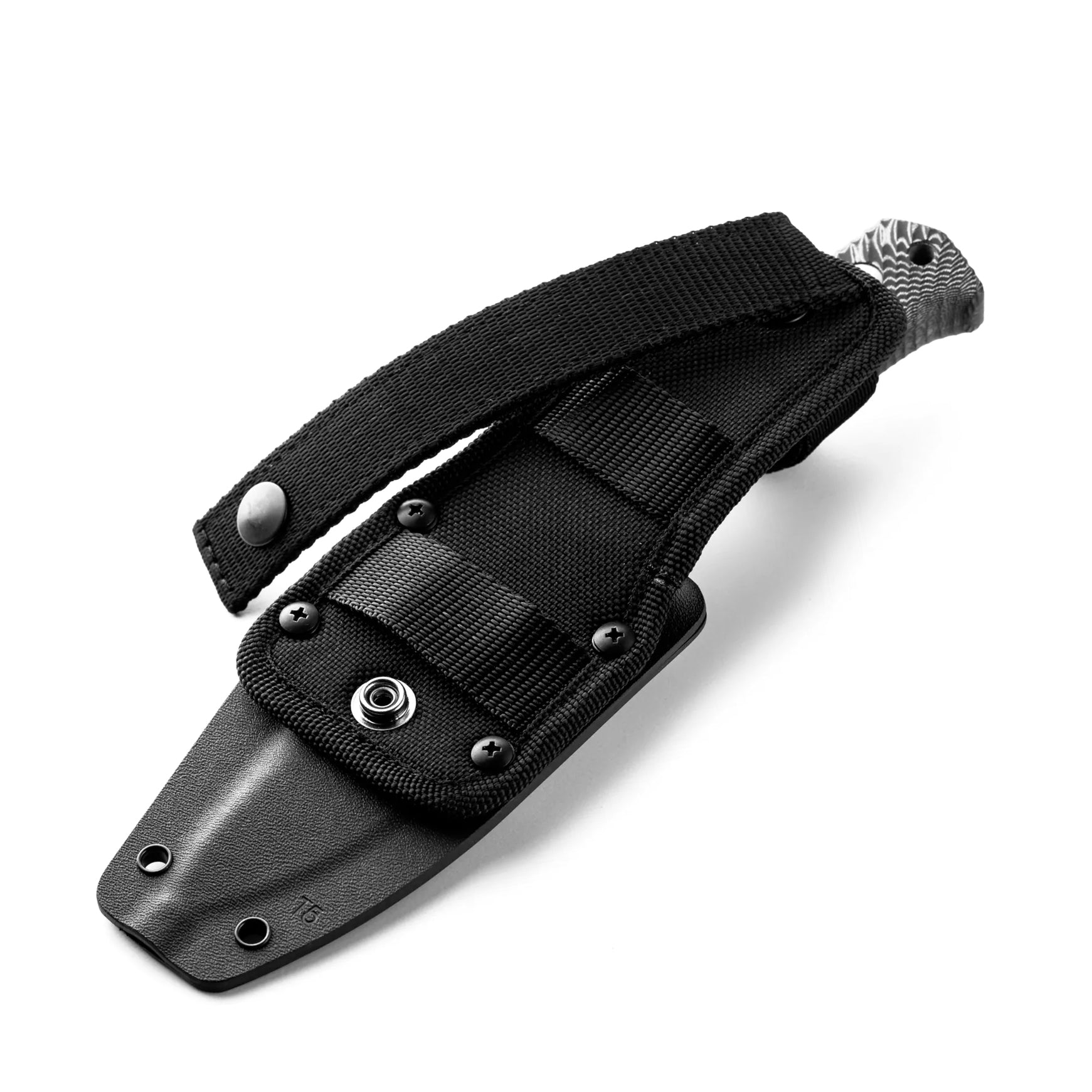LionSteel Accessory T5 Black Kydex Sheath