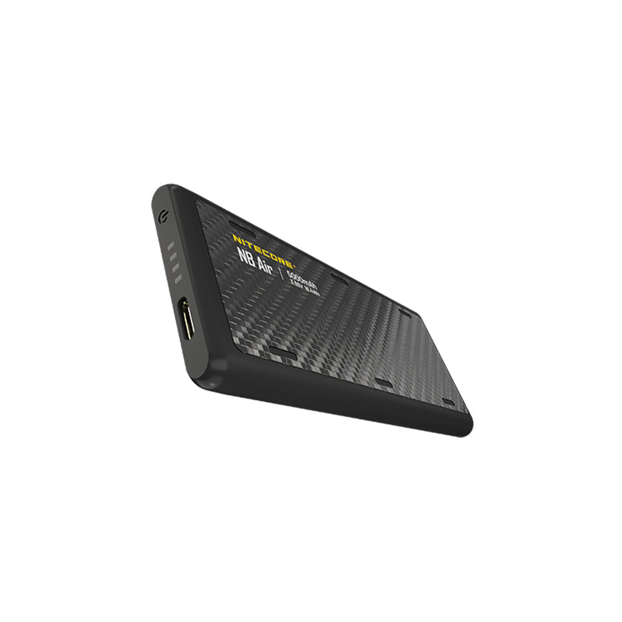 Nitecore NB Air 5000mAh Lightweight Waterproof Power Bank