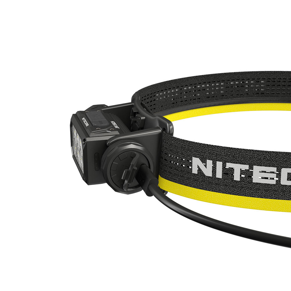 Nitecore HC65 UHE Rechargeable Headlamp 2000 Lumens (2 Versions)