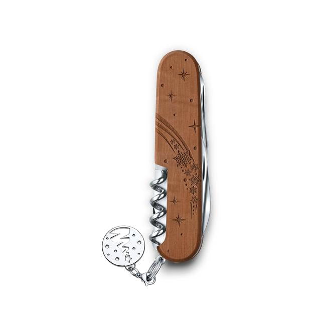 Victorinox Climber Wood Winter Magic Limited Edition 2025 Multitool 1.3701.63E1