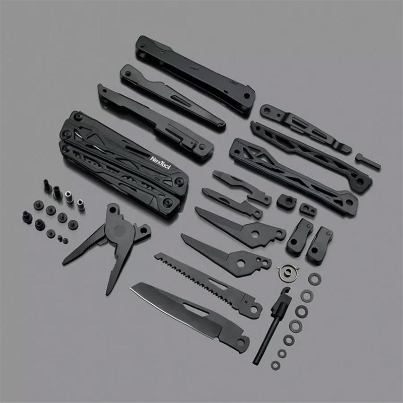 NexTool NE0123 10-In-1 EDC Multitool