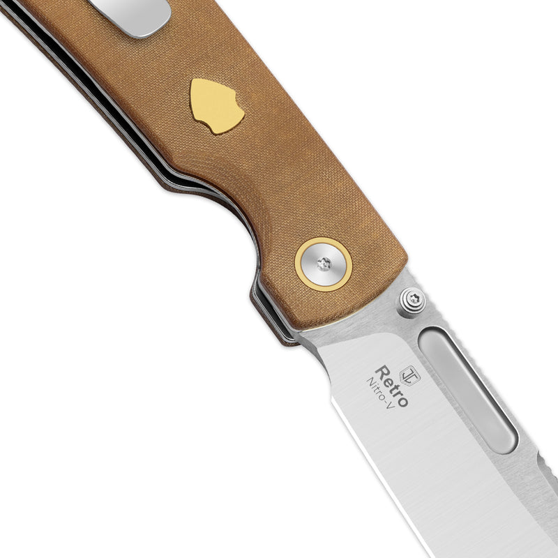 Kizer V4726A1 Retro Nitro-V