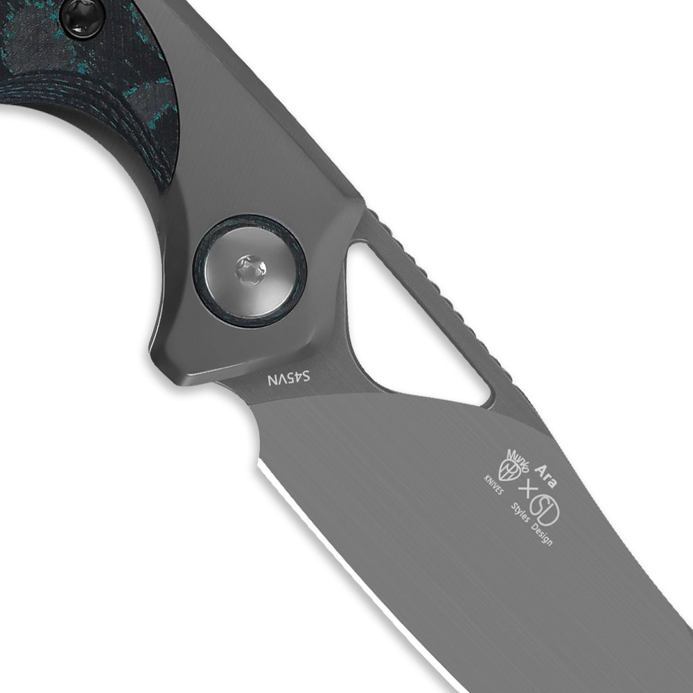 Kizer Ki3729A2 Ara S45VN