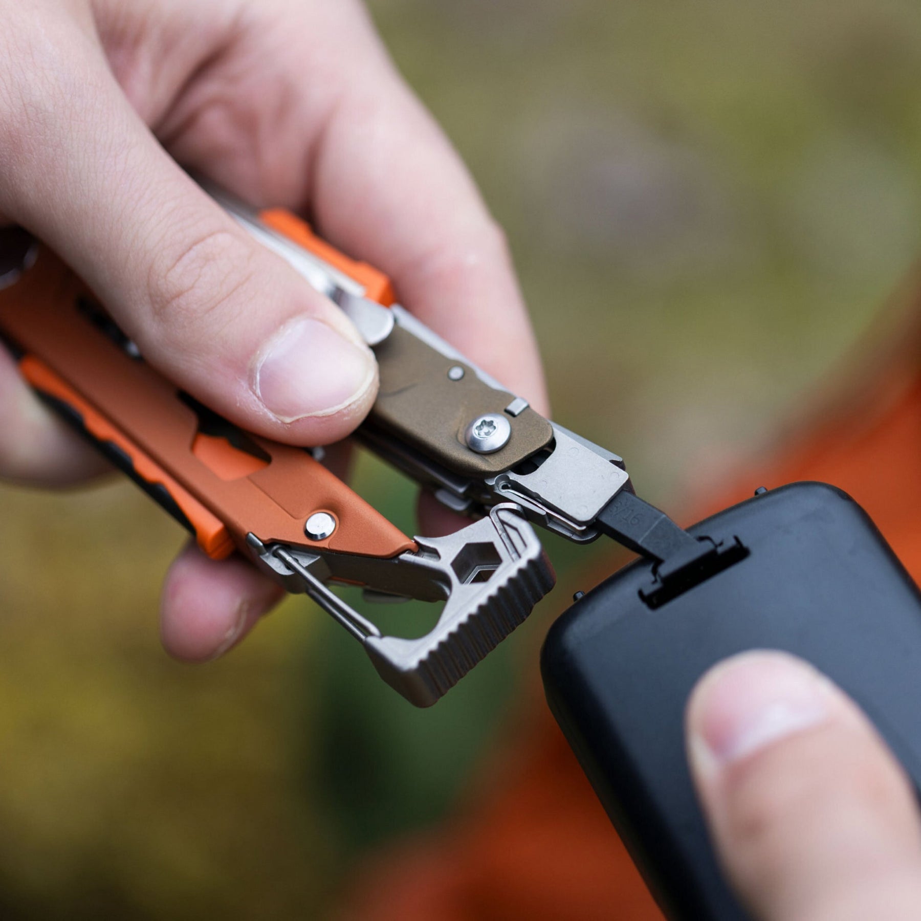 Leatherman Signal Multitool (Mesa Verde)