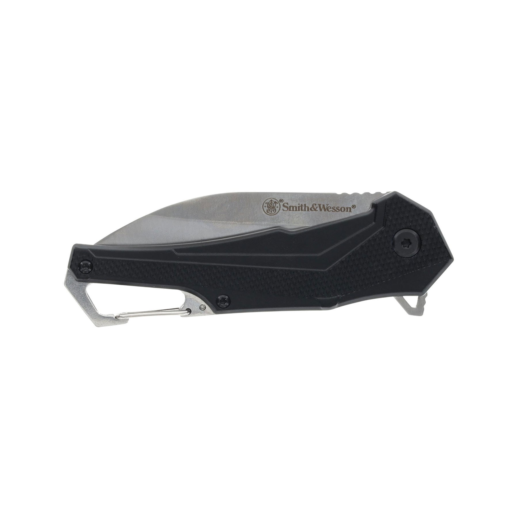 Smith & Wesson Oasis Carabiner Folding Blade