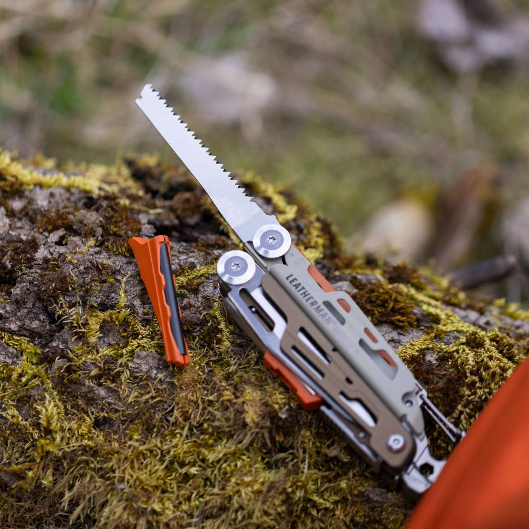 Leatherman Signal Multitool (Mesa Verde)