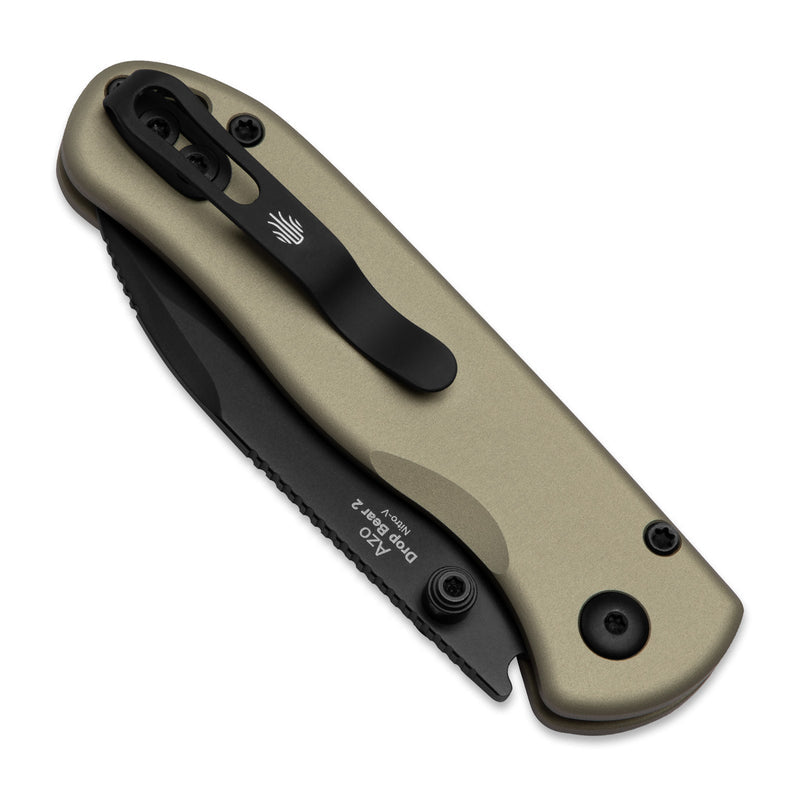 Kizer V3619.2CD1 Drop Bear 2 Nitro-V