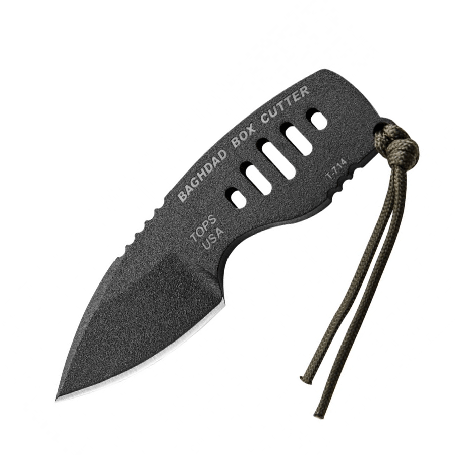 TOPS Baghdad Box Cutter