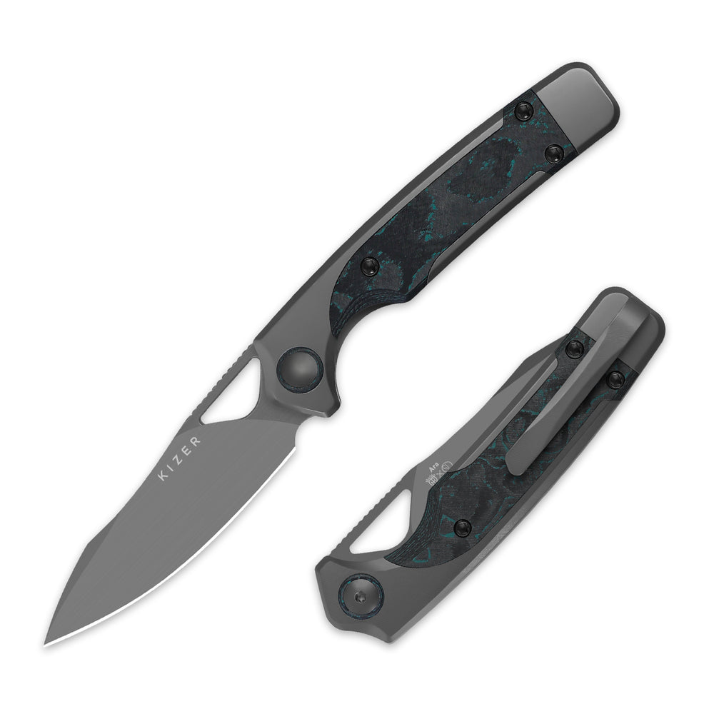 Kizer Ki3729A2 Ara S45VN