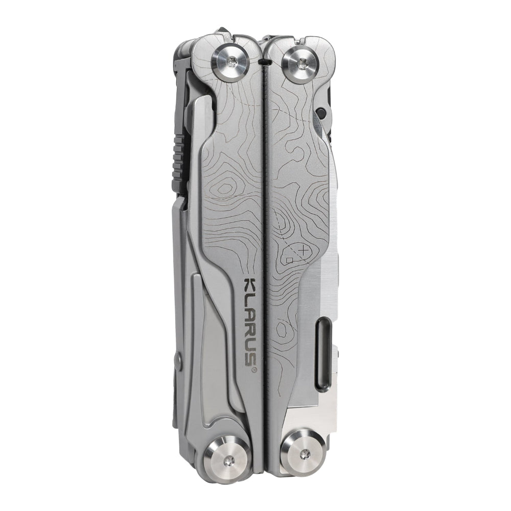 Klarus MT07 pliers set for outdoor use