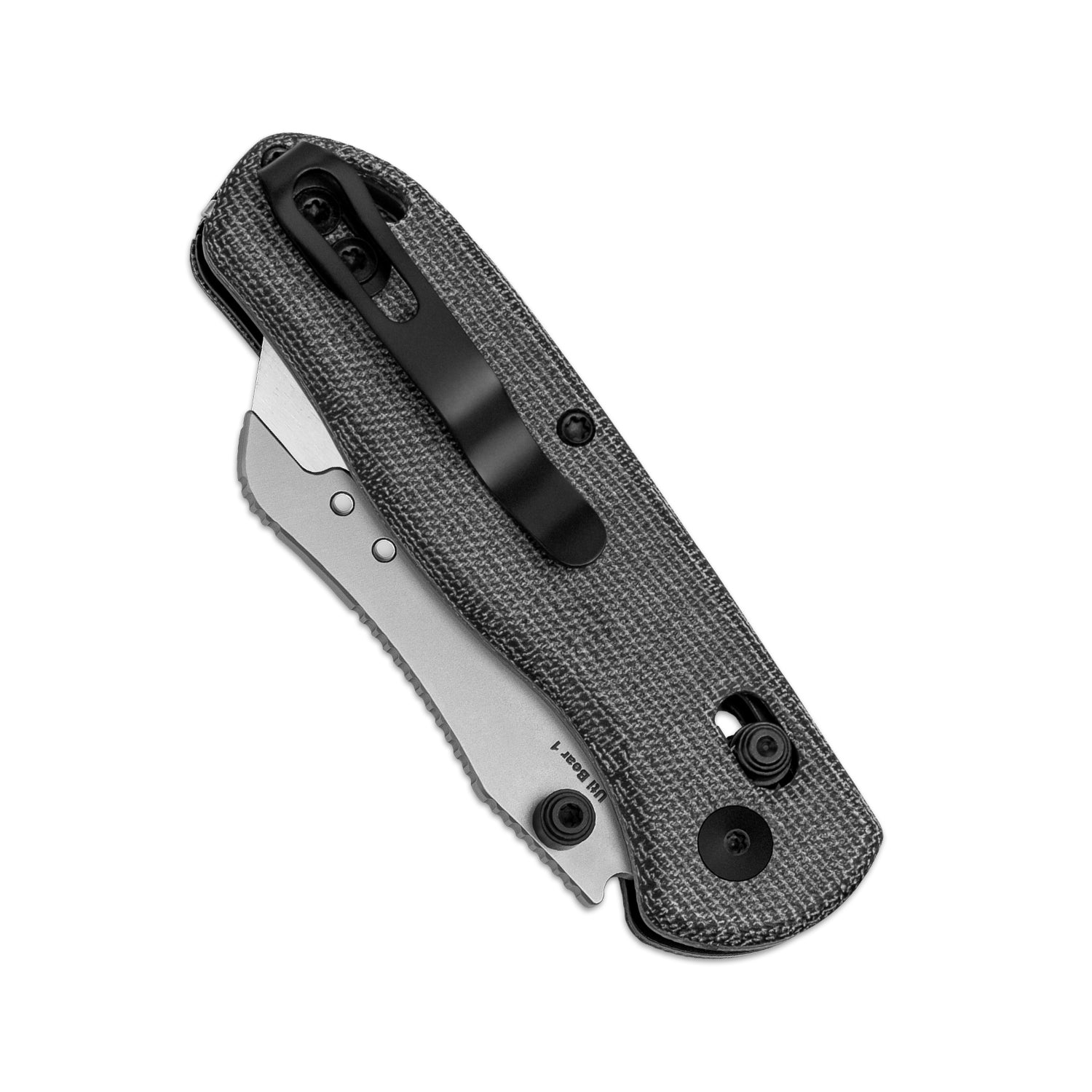 Kizer V3619JA3 Dropbear Utility SK5 & 5Cr15