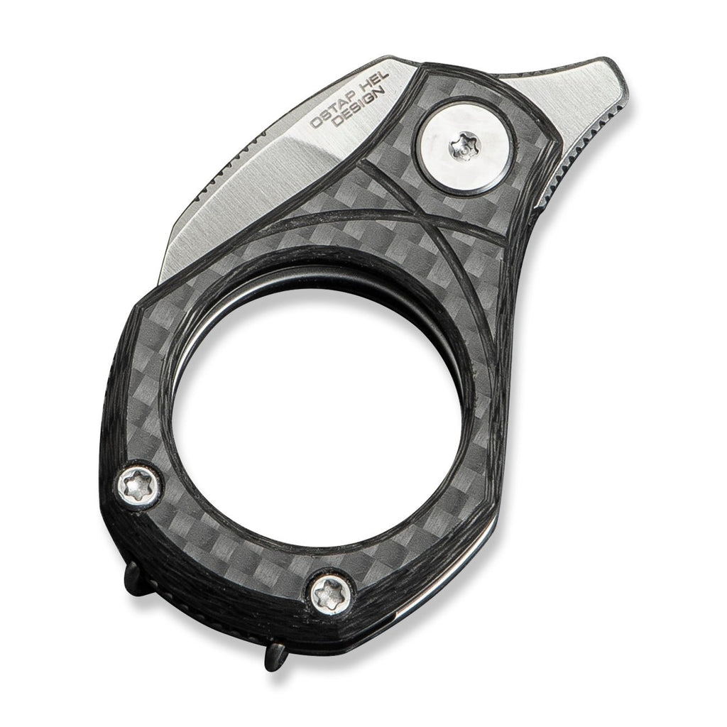 Civivi C23038-3 Pyrus Folding Knife (Carbon Fiber Handle)