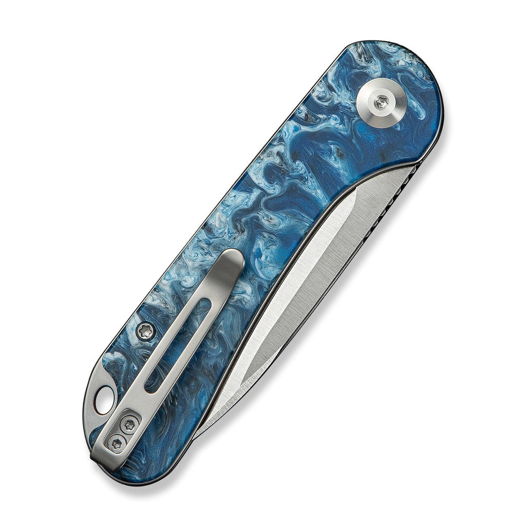 Civivi C18062AJ-4 Elementum Slip Joint Folding Knife (Resin Handle)
