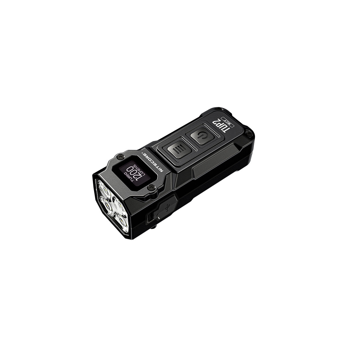 Nitecore TUP2 Rechargeable Flashlight (1200 Lumens) (3 Versions)